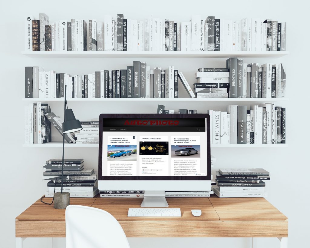 Réalisation pour Auto'Photo