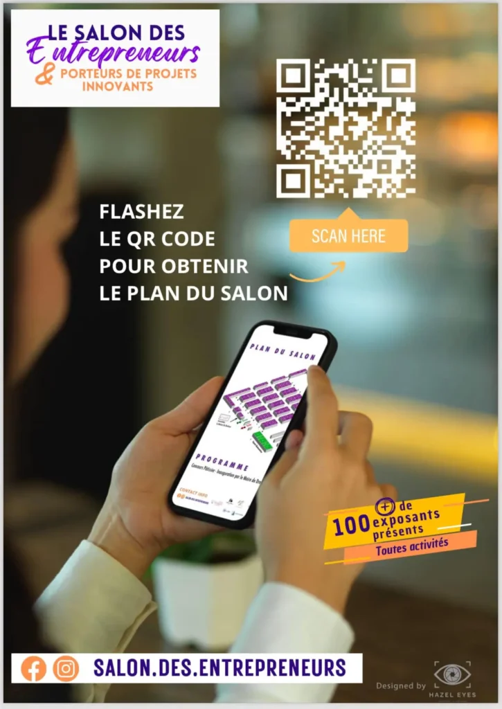 Salon des entrepreneurs de Dreux - CDI45