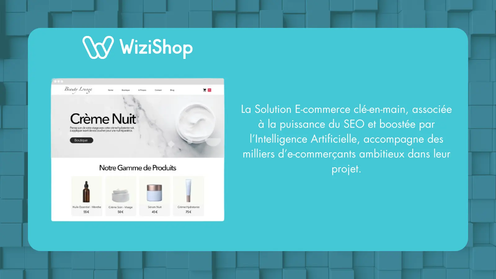Groupe Wizishop - CDI45