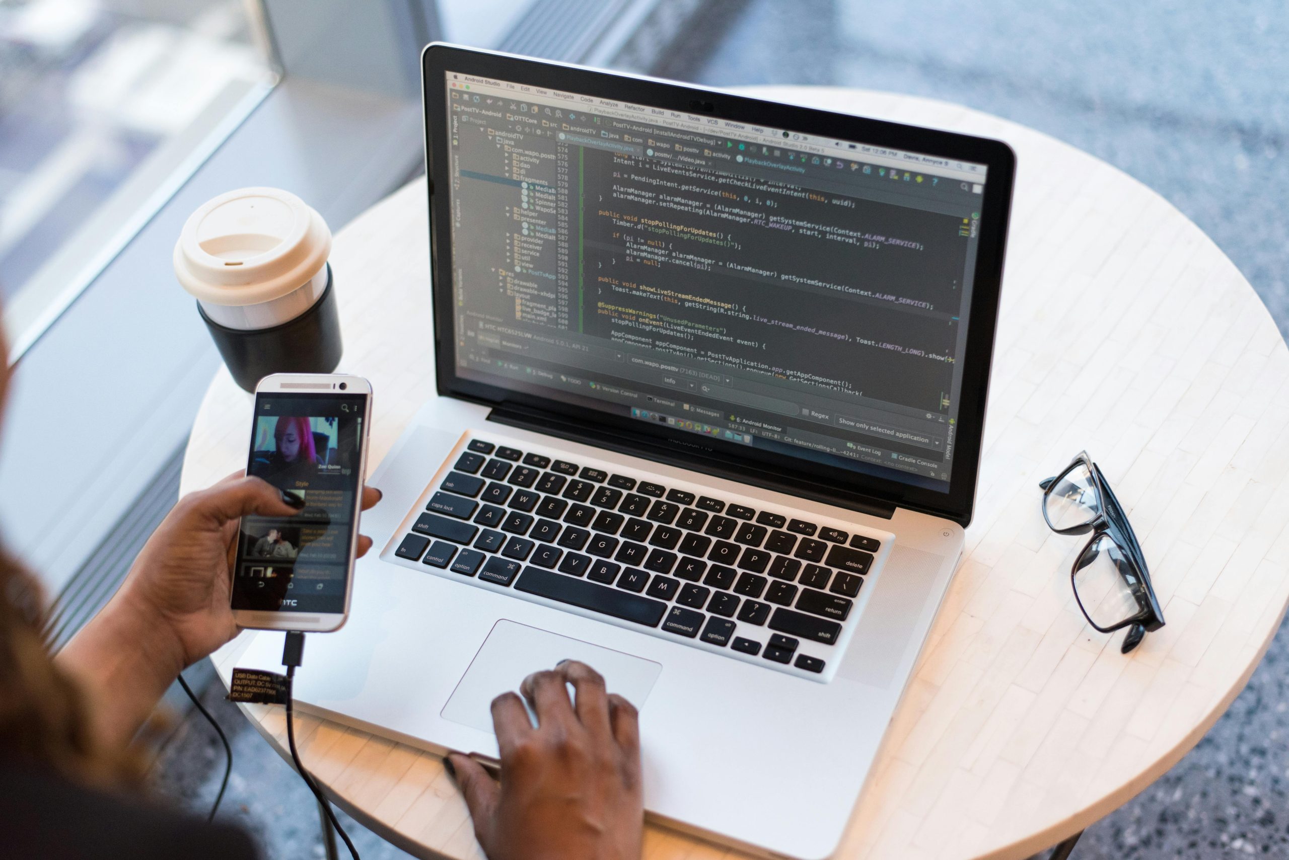 Le développement mobile - CDI45