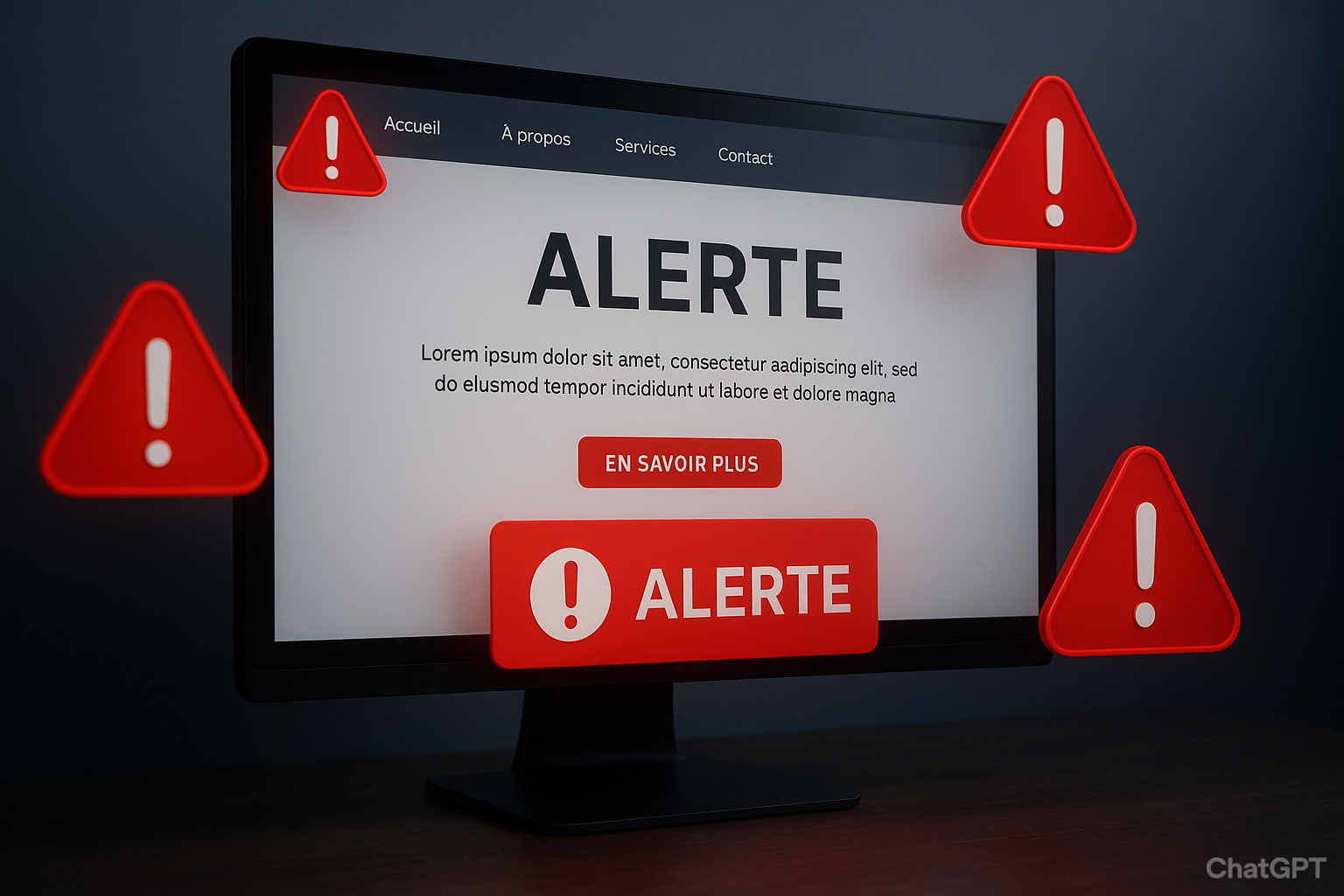 Maintenance de site web les 5 signaux qui montrent qu’il est temps d’agir - CDI45