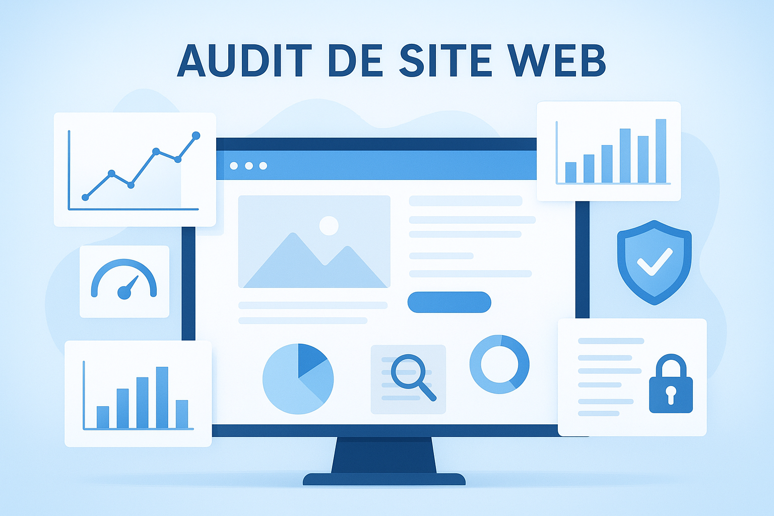 Audit de site web - CDI45